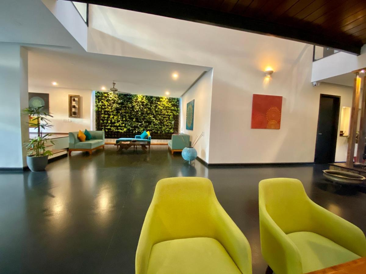 Aura Corporate Suites At Manyata Tech Park Bengalúr Exteriér fotografie